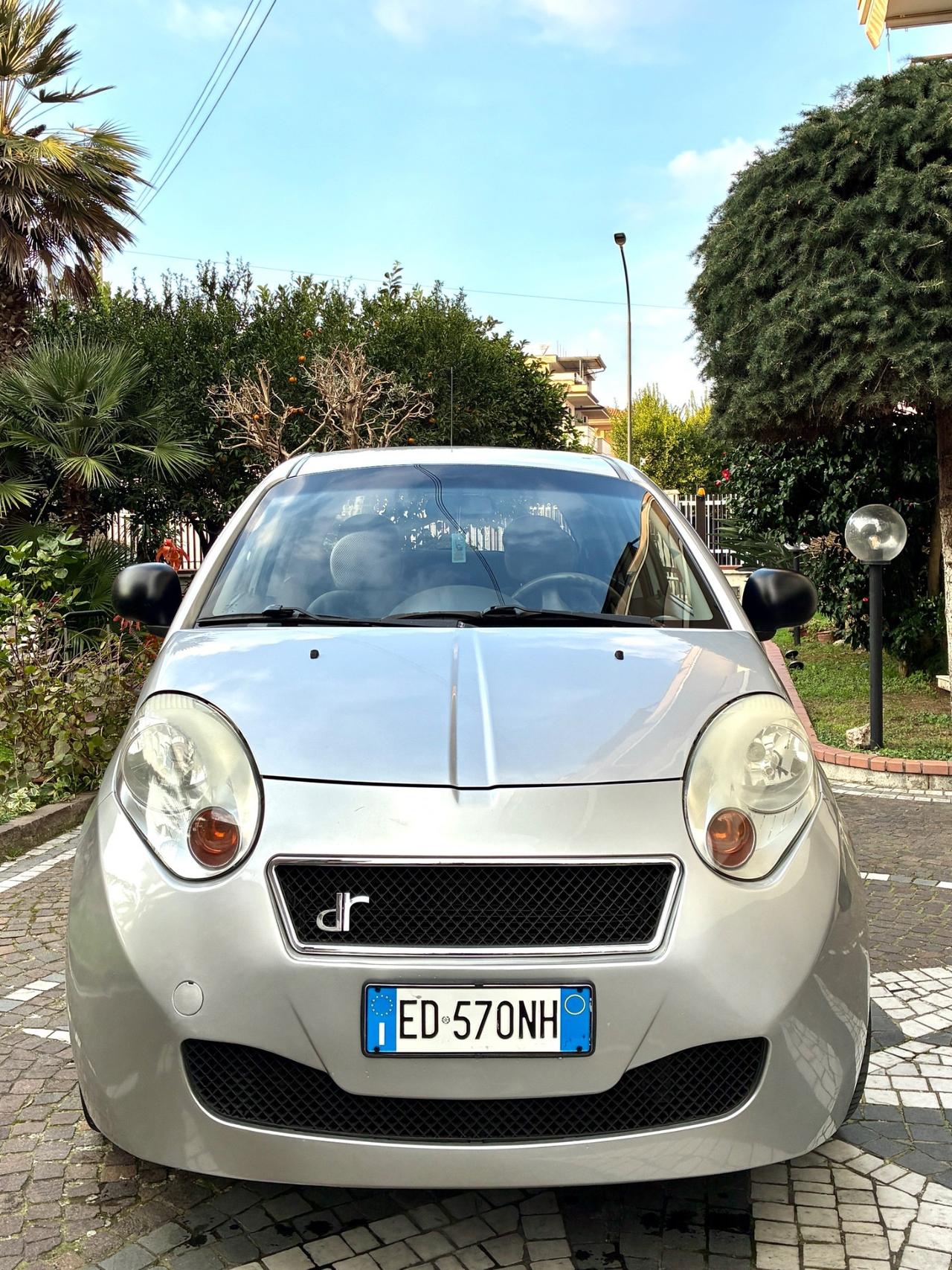 Dr DR1 1.3 16V Bi-Fuel GPL