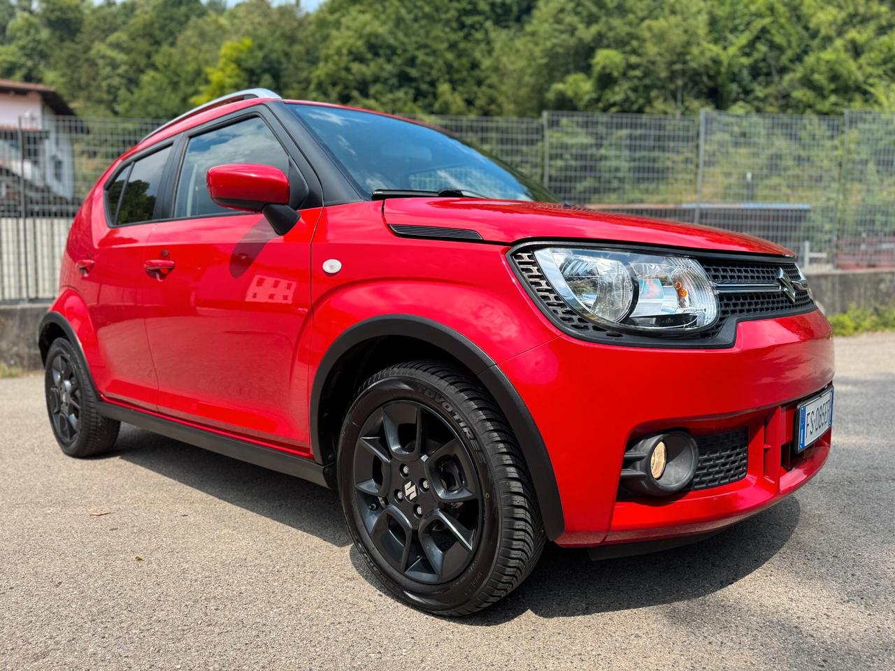 SUZUKI IGNIS 1.2 DUALJET iCOOL 4WD ALLGRIP 90CV