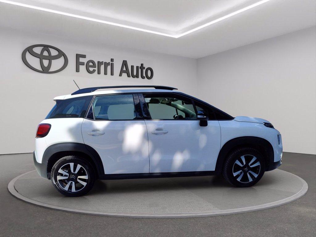 CITROEN C3 aircross 1.6 bluehdi shine 100cv del 2018