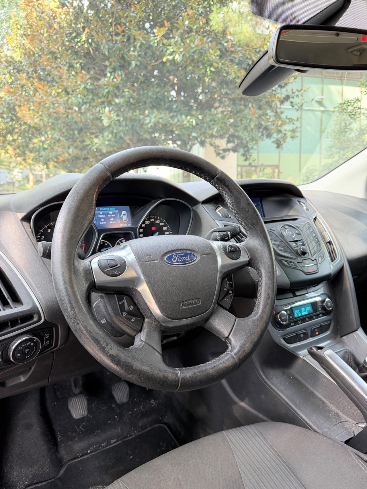 Ford Focus 1.6 EcoBoost 150 CV Start&Stop Titanium