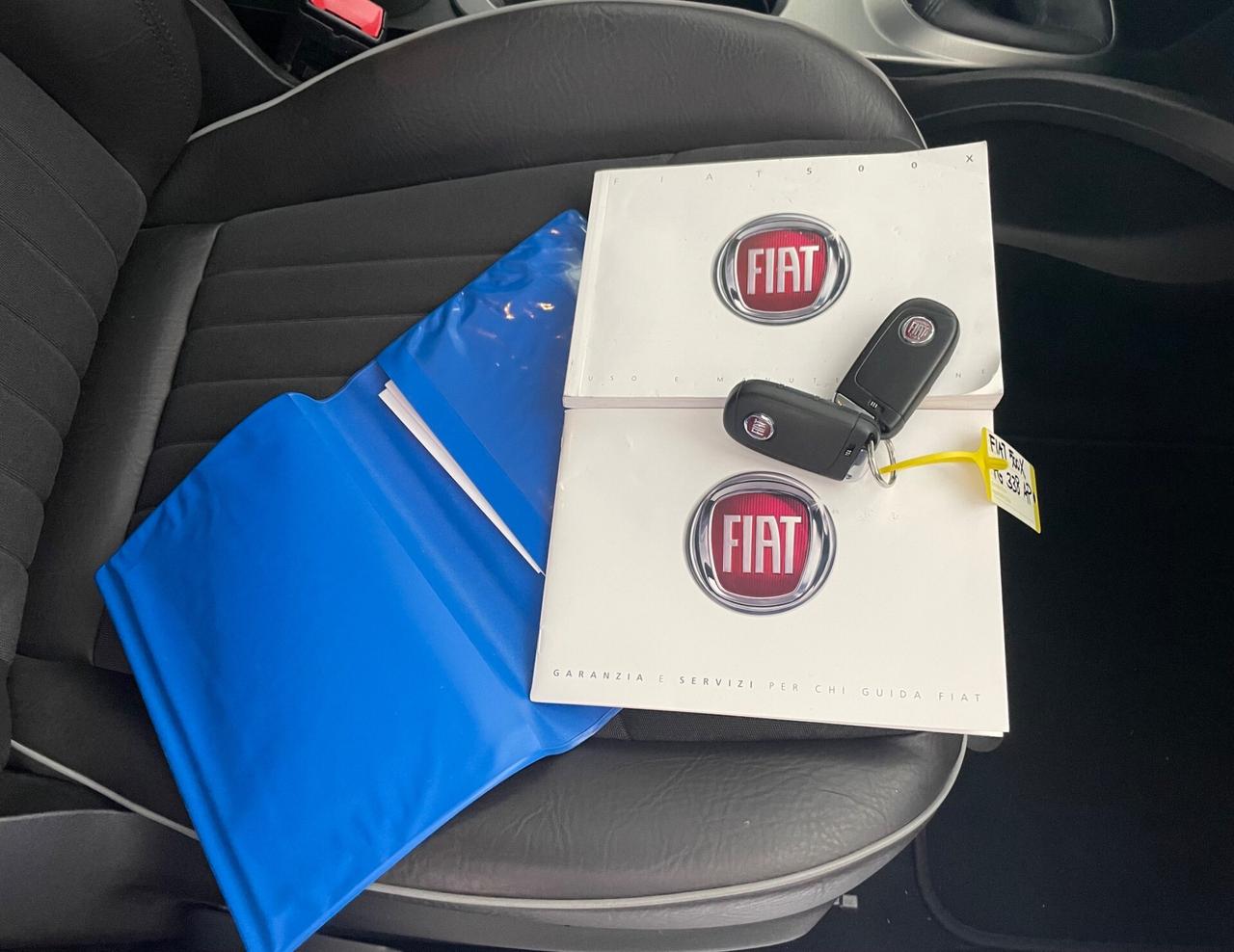 FIAT 500X 1.3 MJT 95 CV LOUNGE "OK NEOPATENTATI"