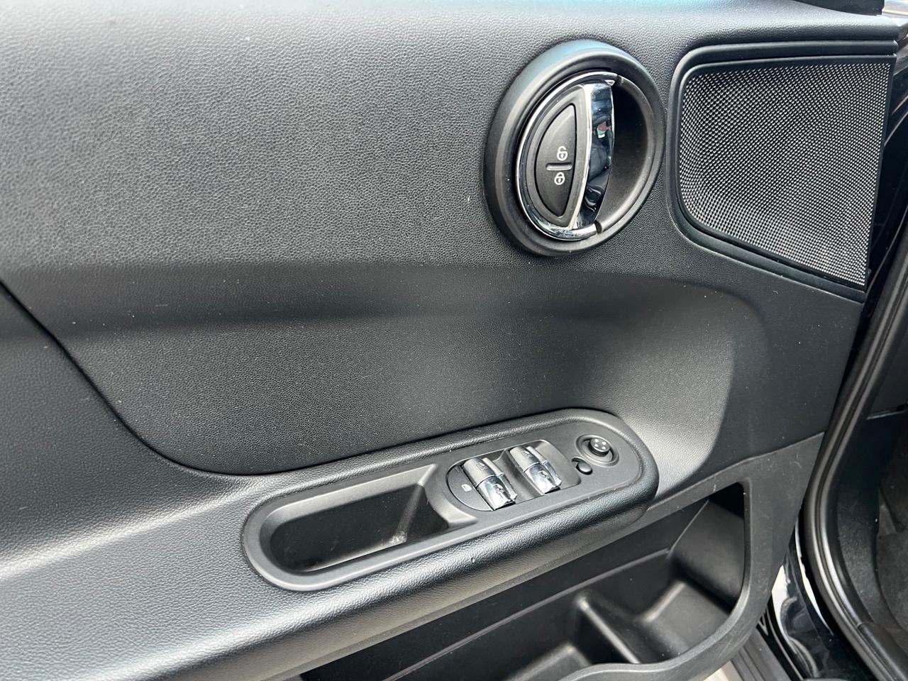 Mini Cooper D Countryman 2.0 Automatica