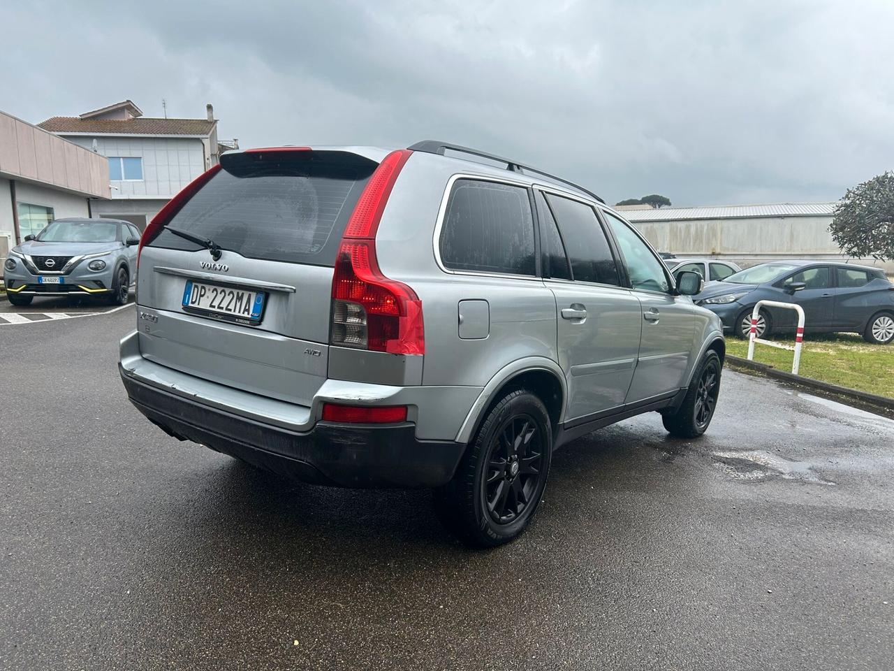 Volvo XC 90 XC90 2.4 D5 185 CV AWD Momentum