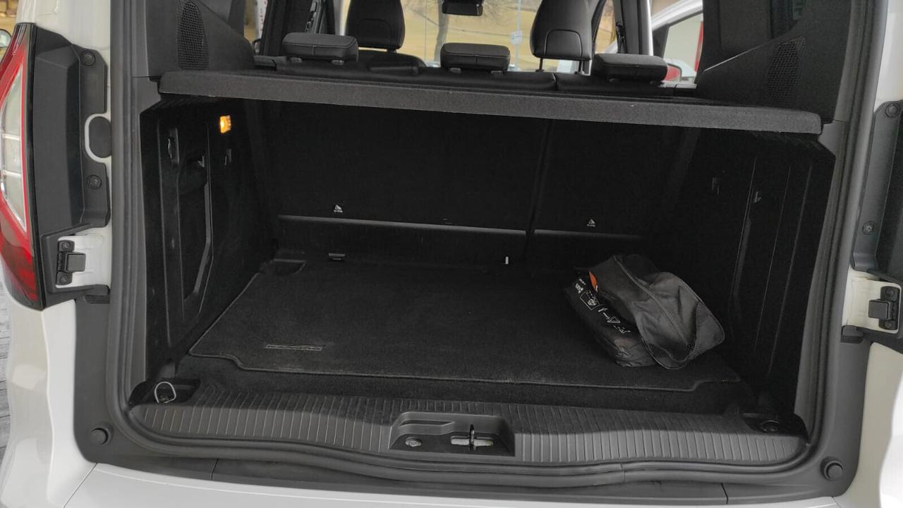 RENAULT KANGOO 1.5 DCI 95CV GANCIO DI TRAINO