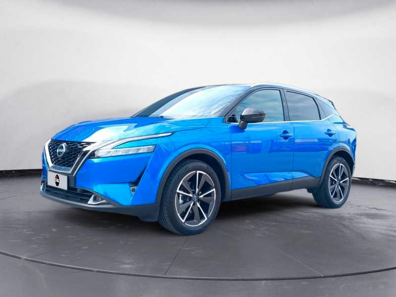 NISSAN Qashqai 1.3 mhev Tekna 2wd 158cv xtronic TettoPanoramico