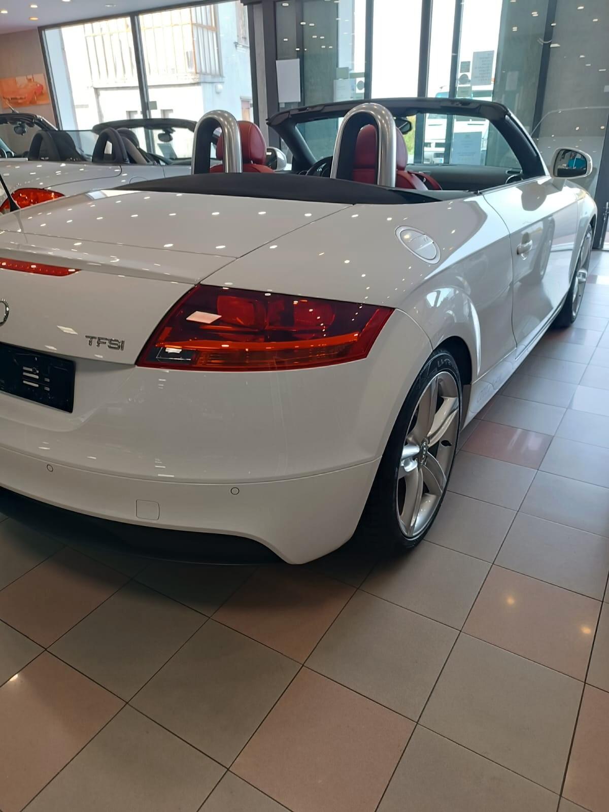 Audi TT 1.8 roadster TFSI