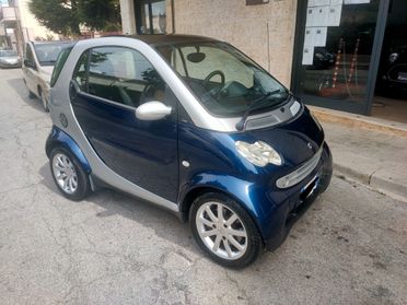 Smart ForTwo 800 coupé pure cdi