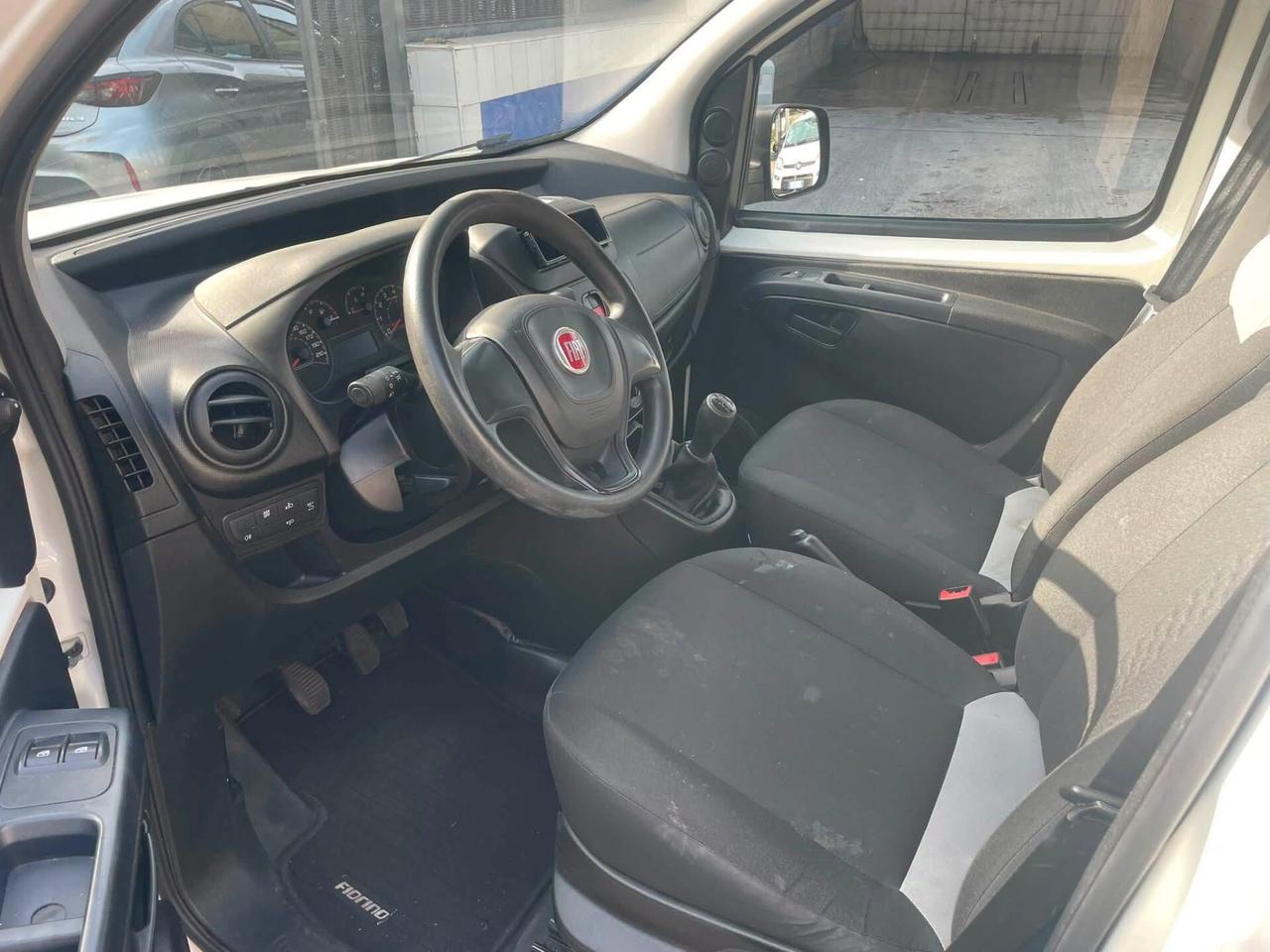 Fiat Fiorino 1.3 MJT 95CV Cargo SX