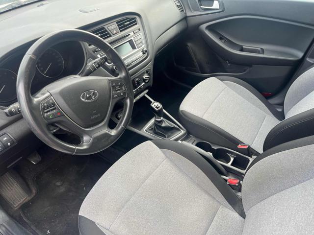 HYUNDAI i20 1.1 CRDi 12V 5 porte Comfort