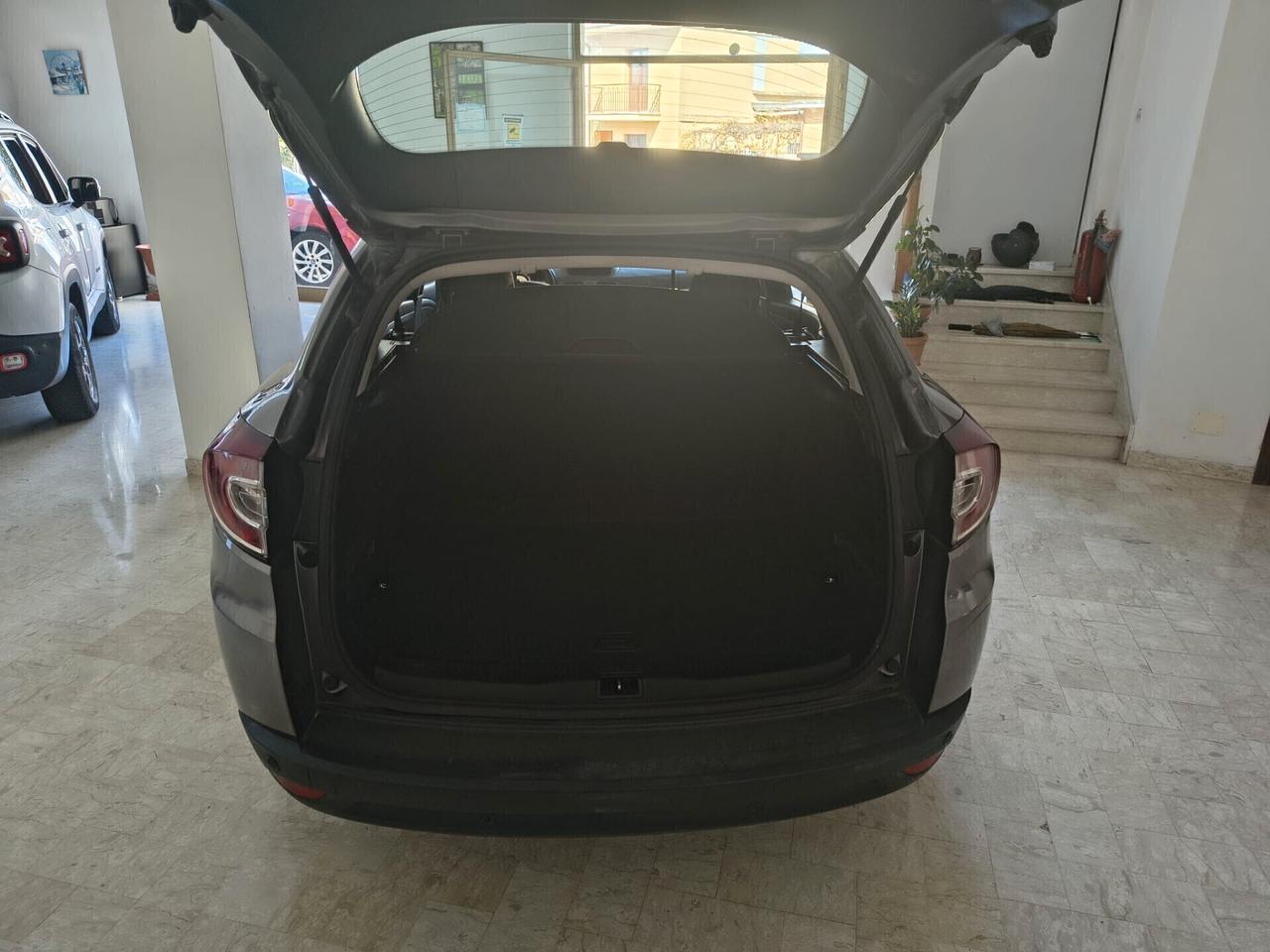 RENAULT MEGANE 1.5 DCI 110 CV "OK NEOPATENTATI"