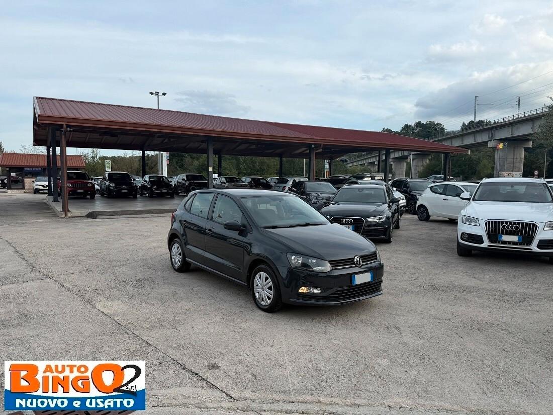 Volkswagen Polo 1.4 TDI 5p. Comfortline