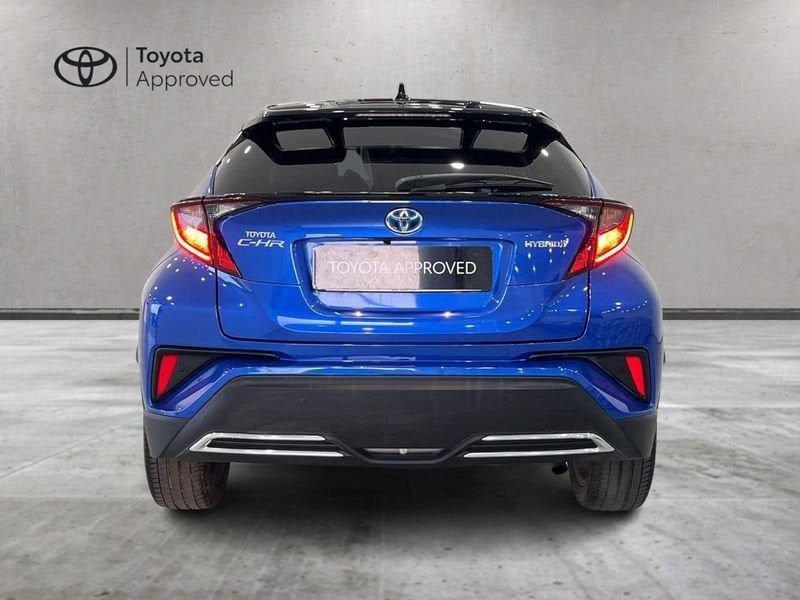 Toyota C-HR 2.0h Trend e-cvt
