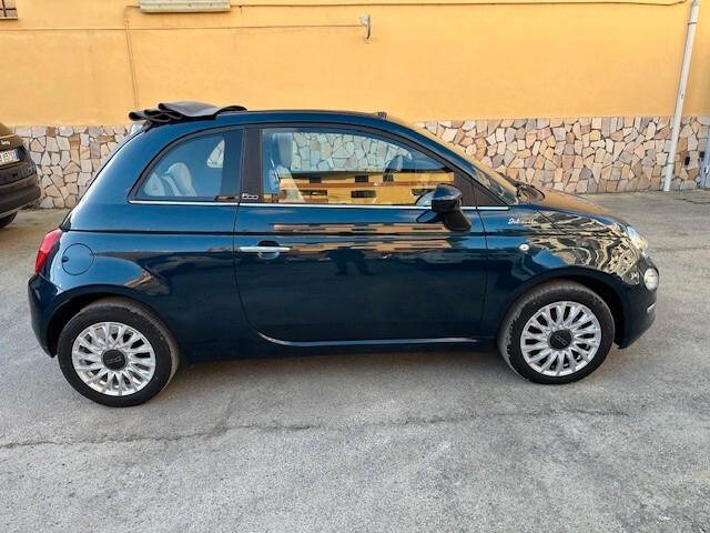 Fiat 500 Cabrio 1.0 hybrid Dolcevita