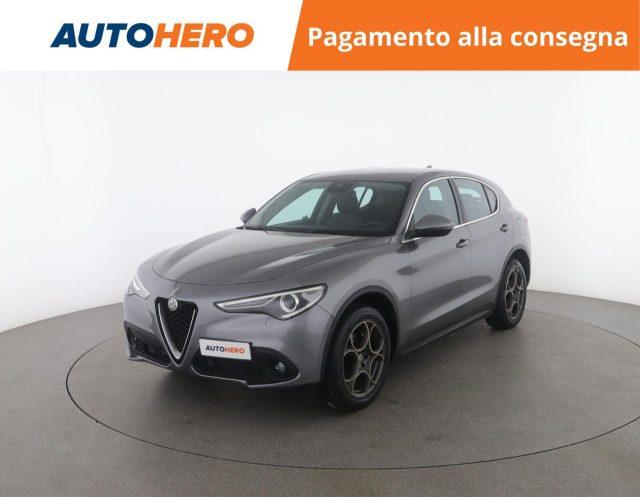 ALFA ROMEO Stelvio 2.2 Turbodiesel 210 CV AT8 Q4 Super