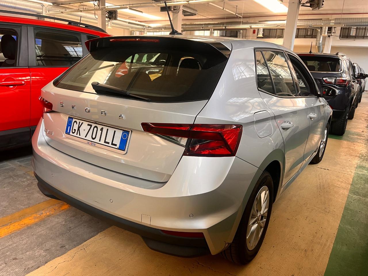 Skoda Fabia 1.0 tsi evo Ambition 95cv
