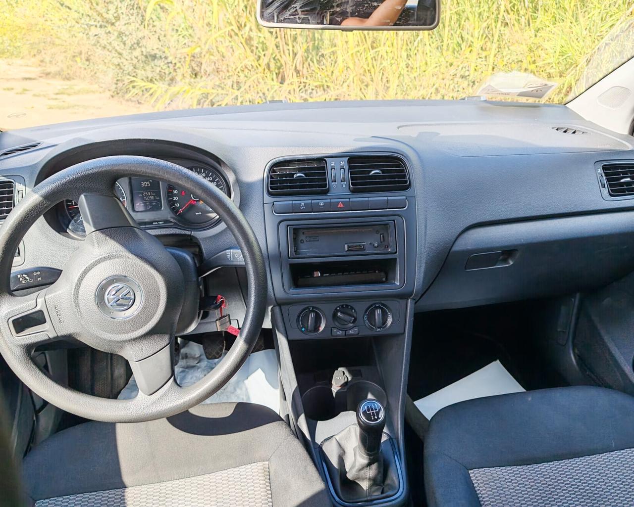 Volkswagen Polo 1.2 TDI DPF 5 p. Trendline