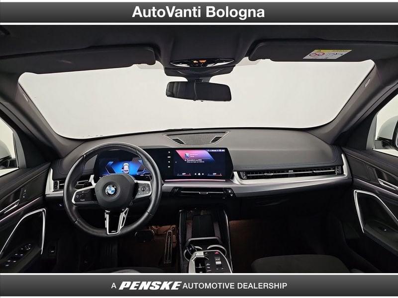 BMW X1 X1 sdrive18d MSport auto