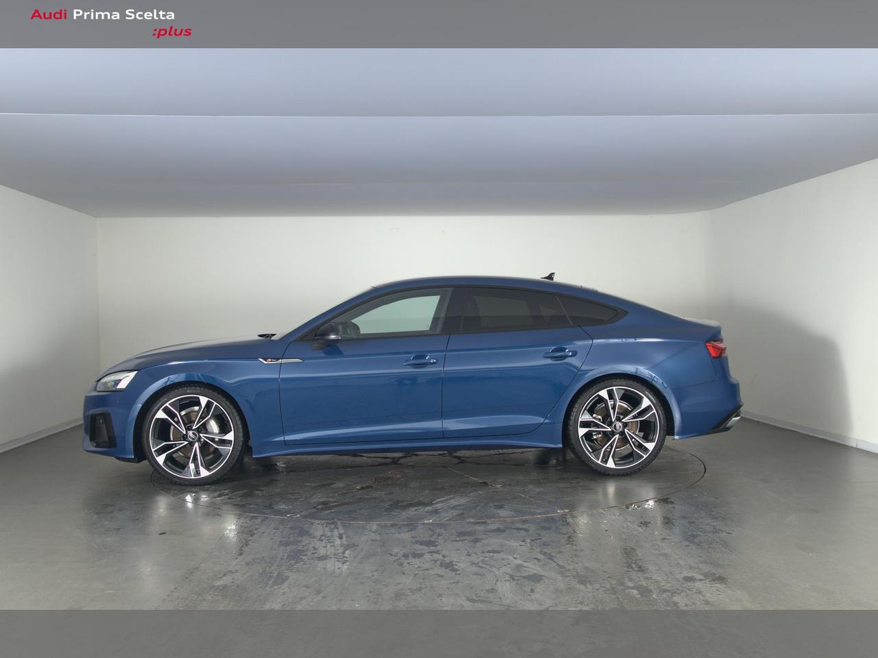Audi A5 sportback 40 2.0 tdi mhev s line edition 204cv s-tronic