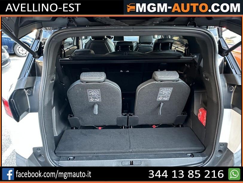 Peugeot 5008 BlueHDi 130 S&S EAT8 GT Line