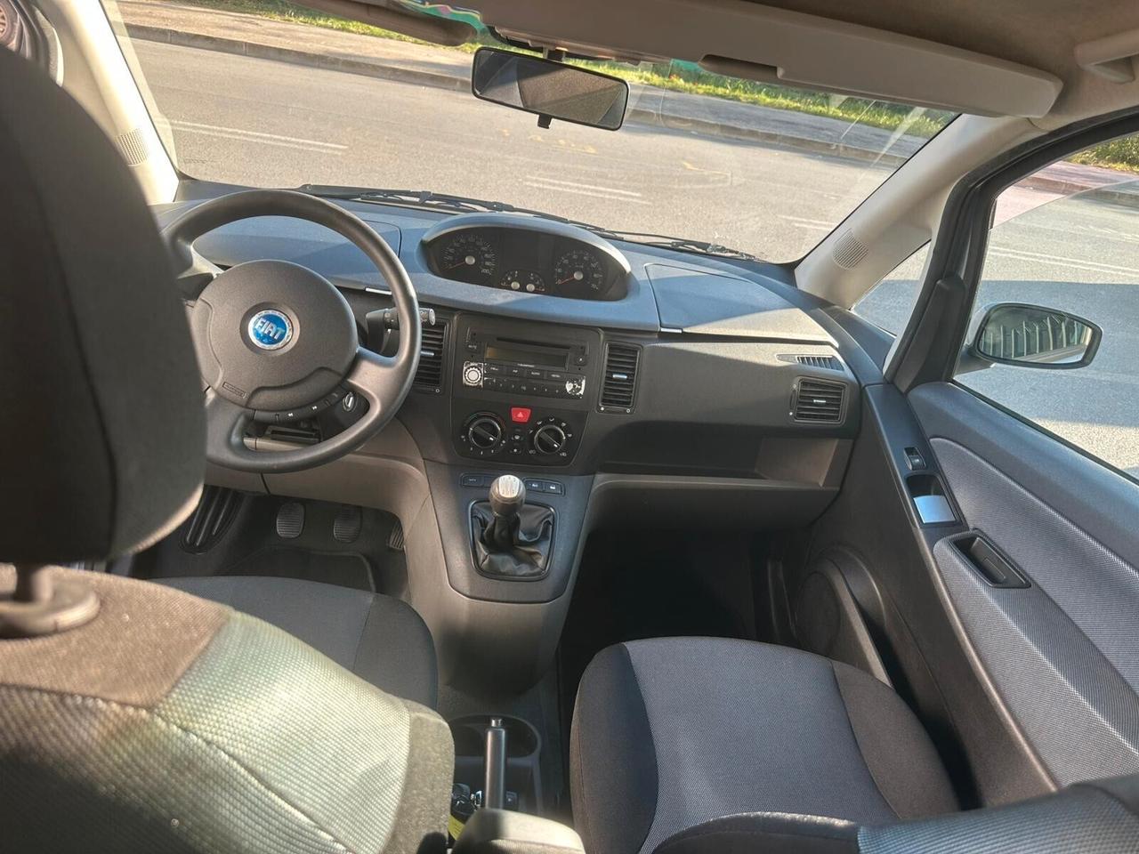 Fiat Idea 1.3 Multijet 16V 90 CV BlackLabel