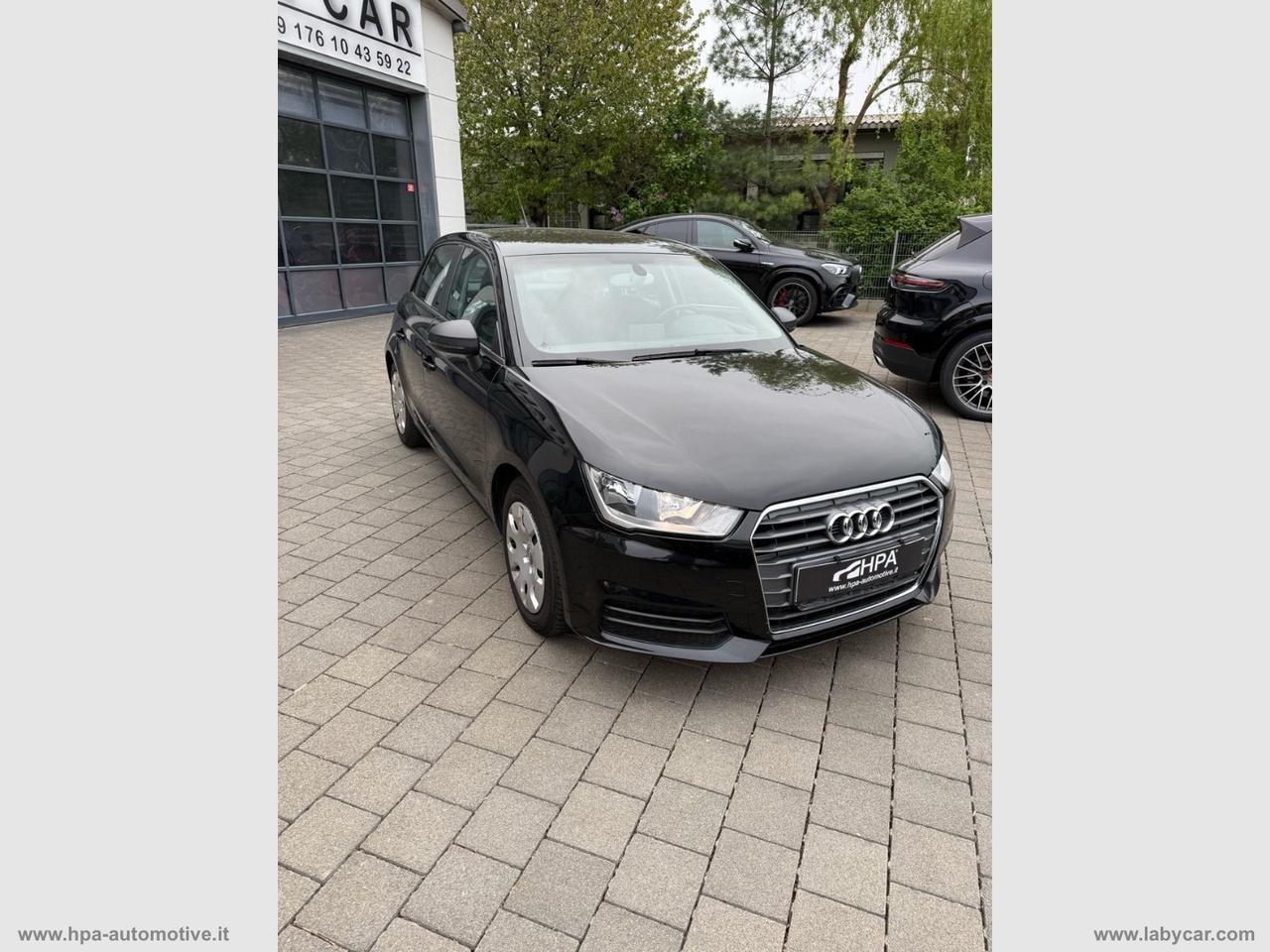 AUDI A1 SPORTBACK 1.4 TDI NAVI SENSORI CRCHI 15