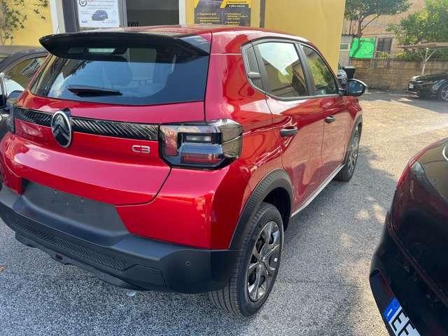 Citroen C3 C3 1.2 puretech turbo You 100cv KM0 BIANCA O NERA