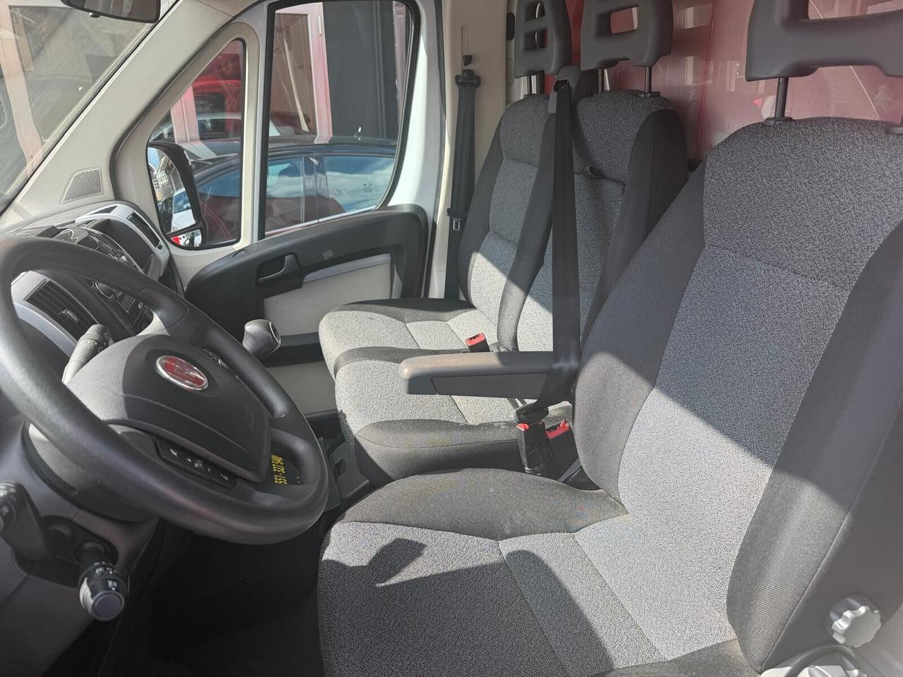 Fiat Ducato 2.3 MJT 140CV Diesel