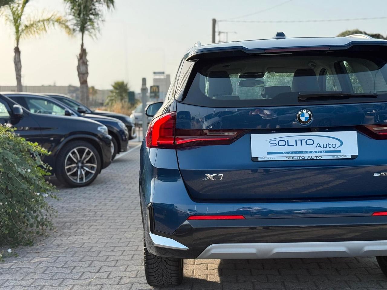 Nuova BMW X1 sDrive 18d 150cv Autom. X-Line