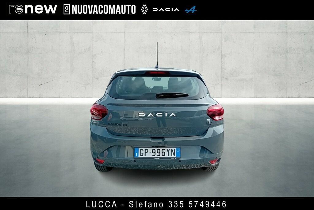 Dacia Sandero Streetway 1.0 SCe Comfort