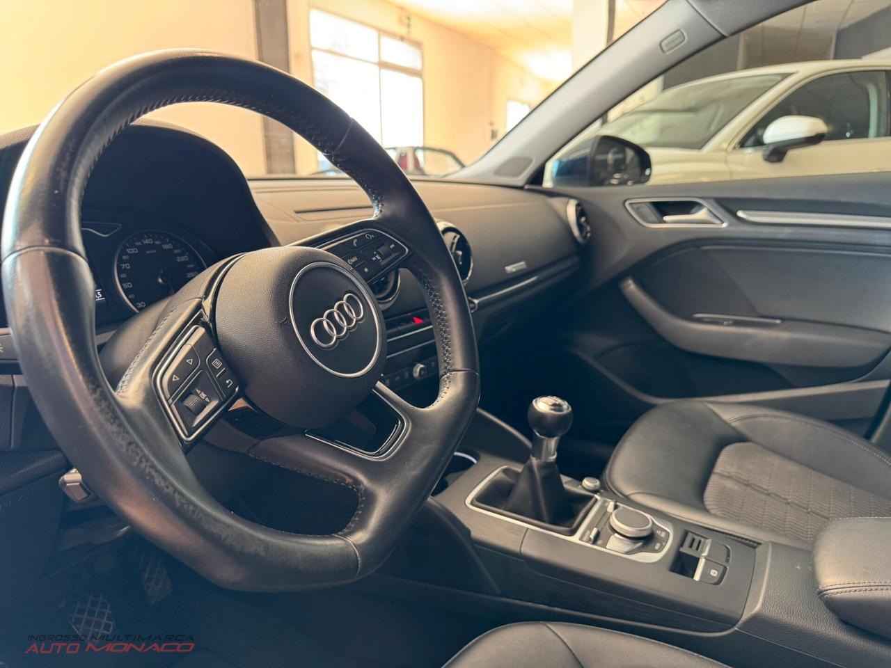 Audi A3 SPB 1.6 TDI Sport 116cv 2017