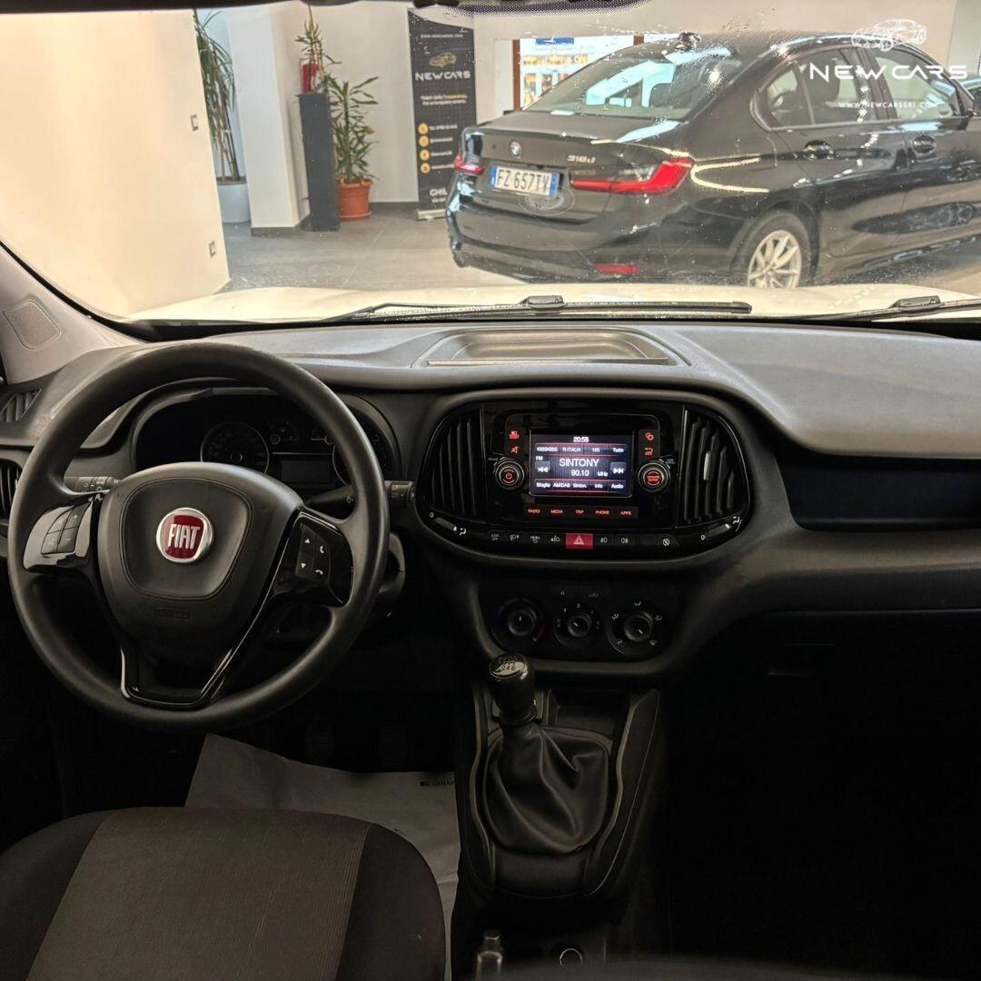 Fiat Doblo' Cargo Lounge 1.6 MJT 3 Posti