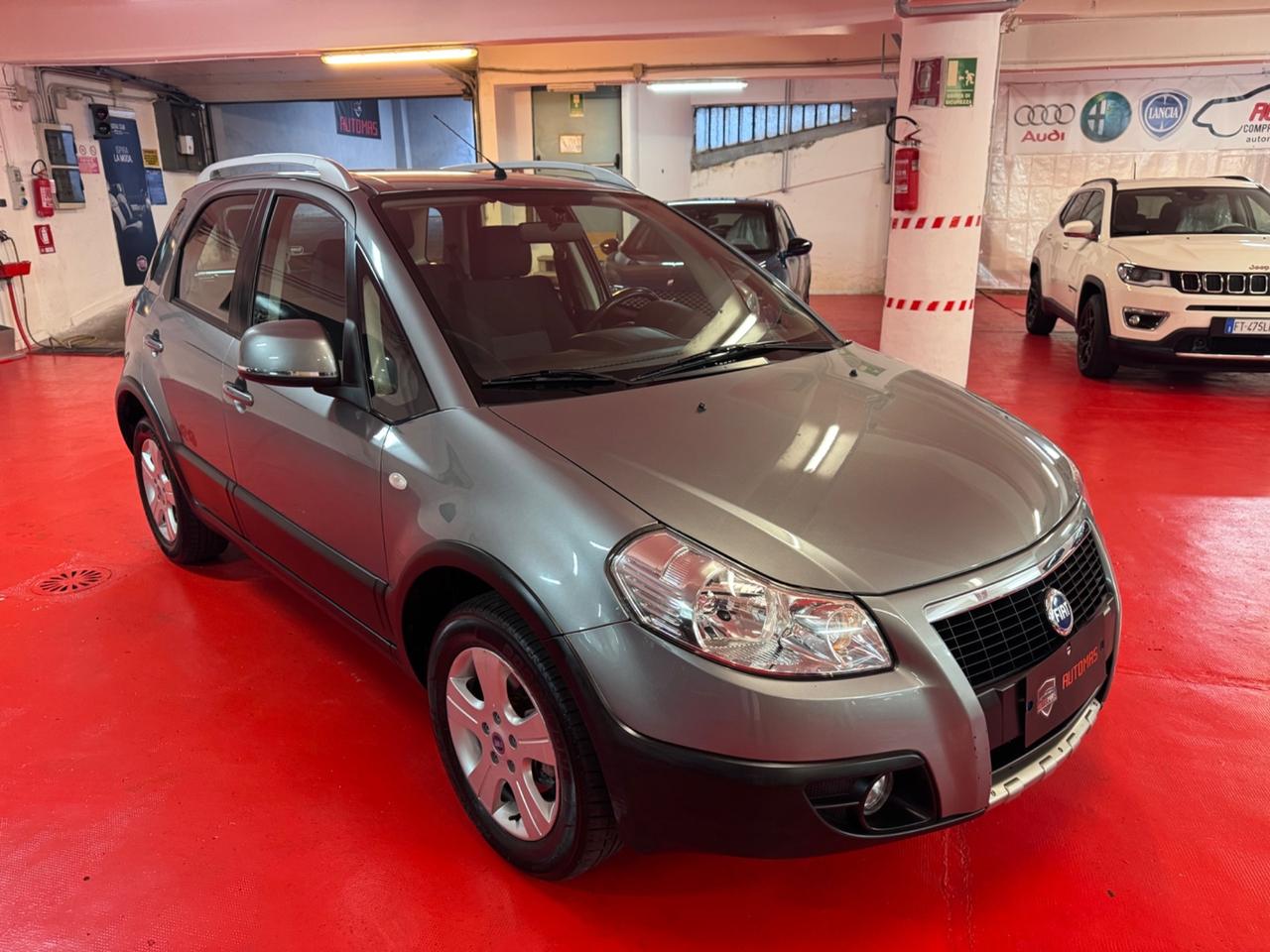 Fiat Sedici 1.6 16V 4x4 Emotion AUTO PERFETTA