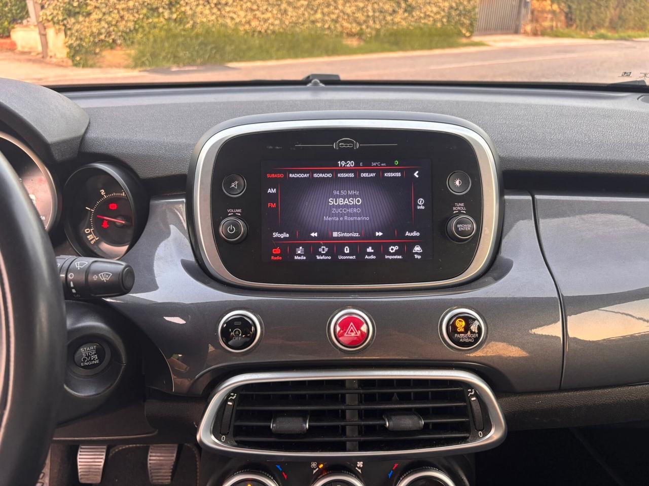 Fiat 500X 1.3 MultiJet 95 CV Lounge