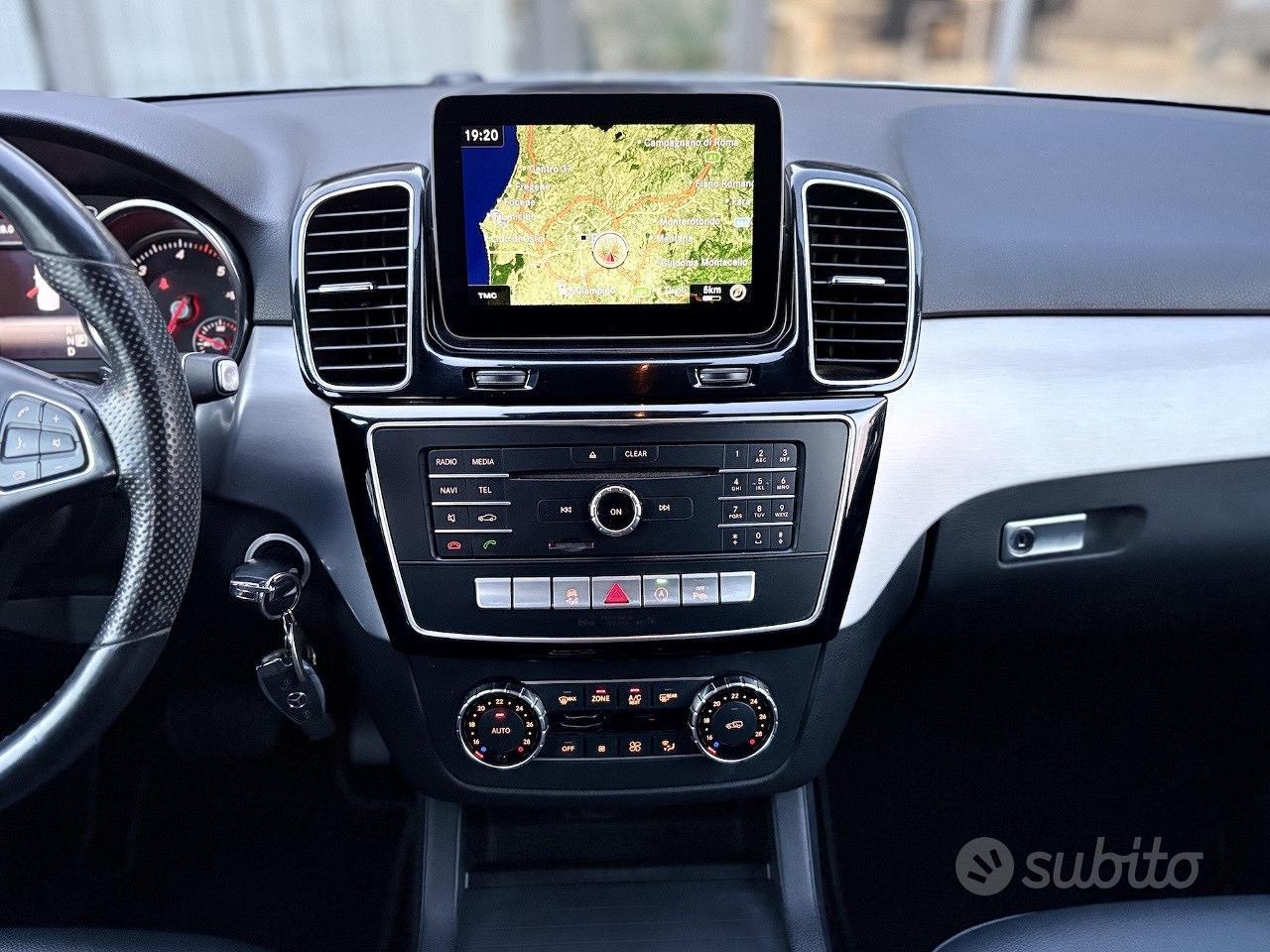 Mercedes GLE 250 Premium 4Matic 204CV E6 - 2018