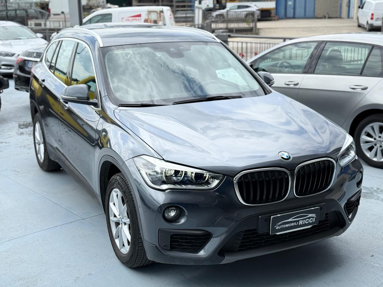 Bmw X1 sDrive16d Advantage 116cv