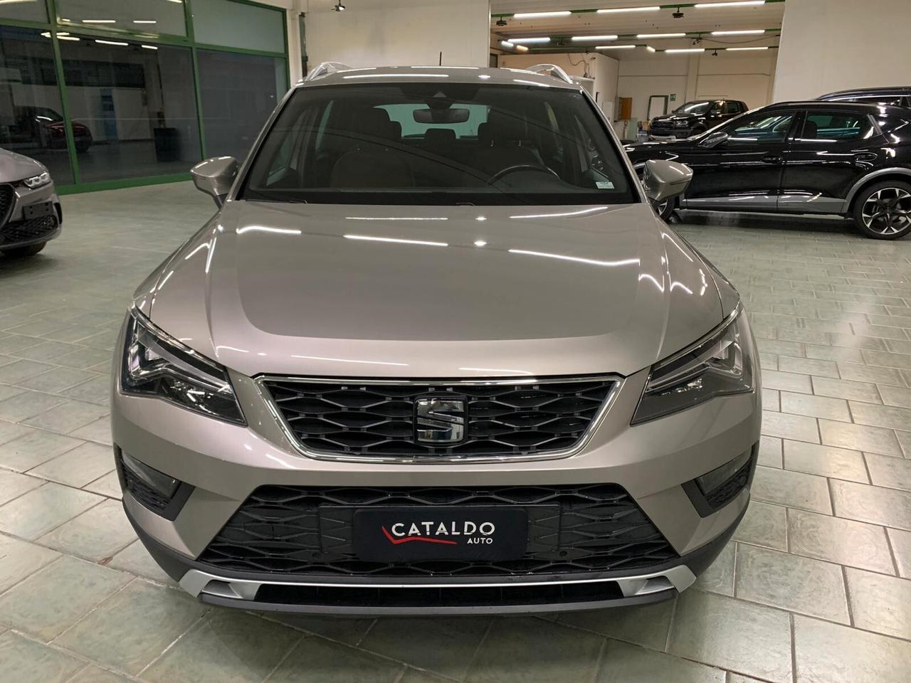 Seat Ateca 2.0 TDI 190 CV 4DRIVE DSG XCELLENCE