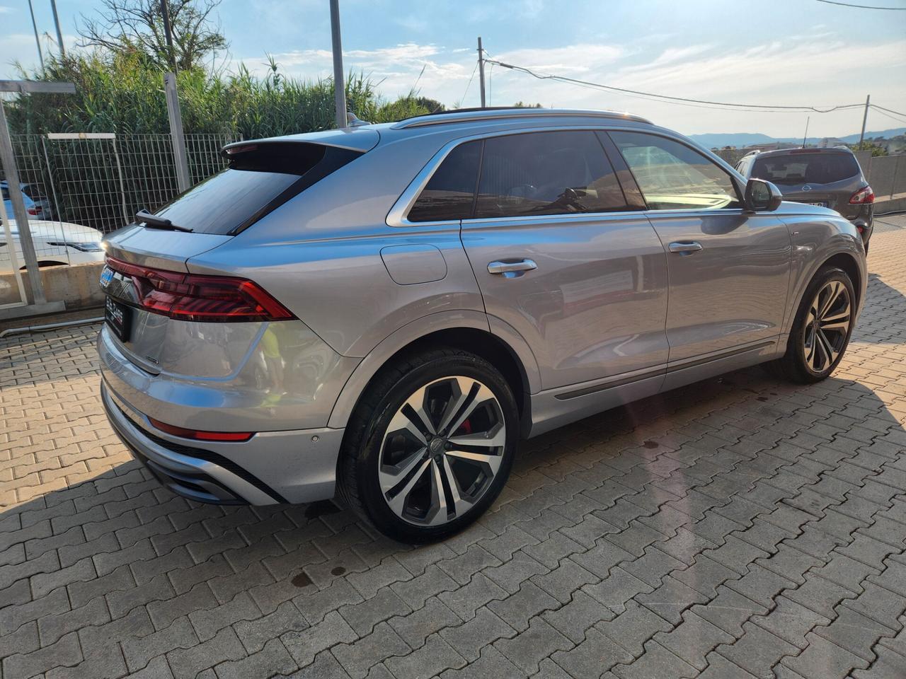 Audi A8 3.0 SLINE
