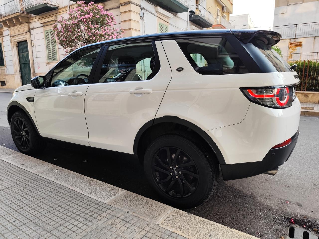 Land Rover Discovery Sport 2.2 TD4 150CV 4X4 DIESEL