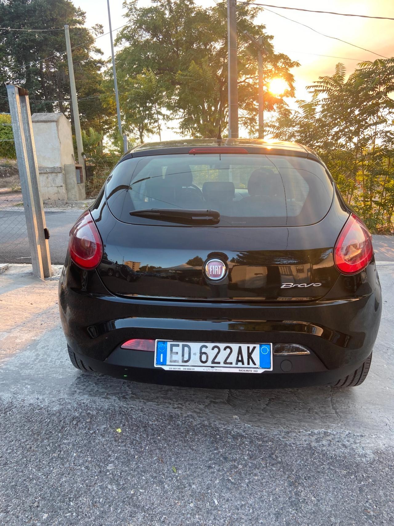 Fiat Bravo 1.6 MJT 120 CV DPF Dynamic