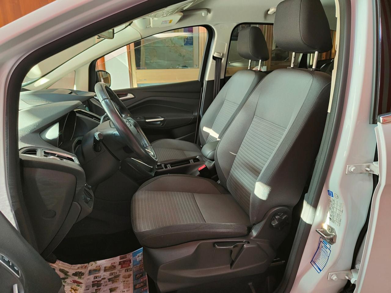 Ford C-Max C-Max7 1.5 TDCi 120CV Start&Stop Titanium