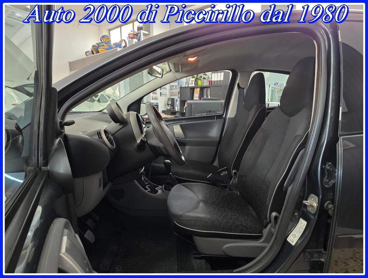 Peugeot 107 1000 5/P Tagliando e Garanzia12mesi