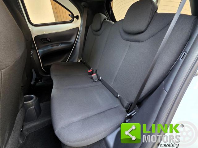 TOYOTA Aygo X 1.0 VVT-i 72 CV 5 porte Trend S-CVT