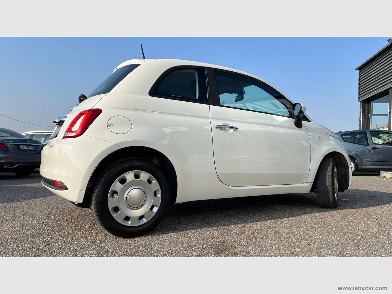 FIAT 500 1.2 Pop 69 CV NEOPATENTATI