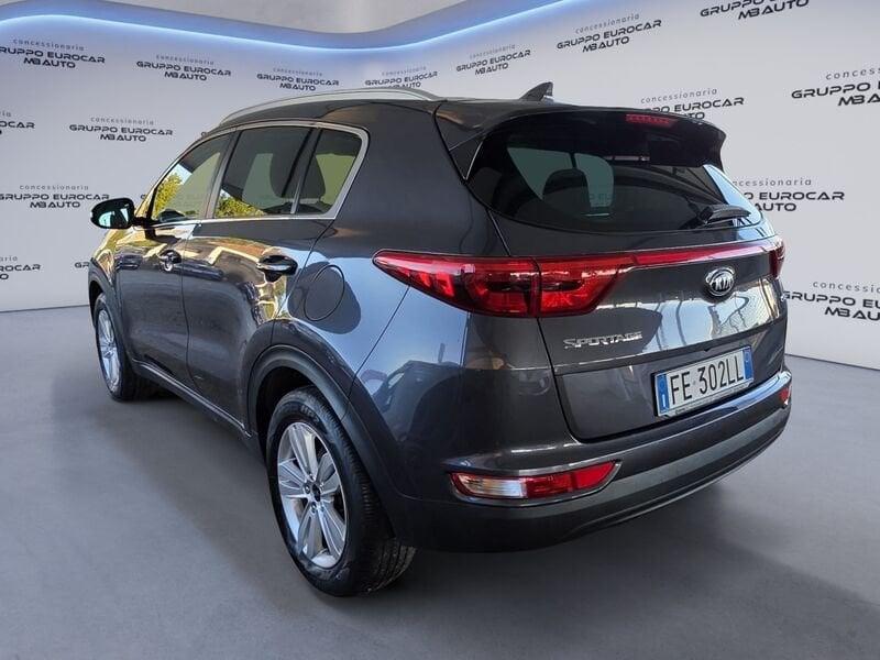 Kia Sportage Sportage 1.7 crdi Cool Navi 2wd 115cv