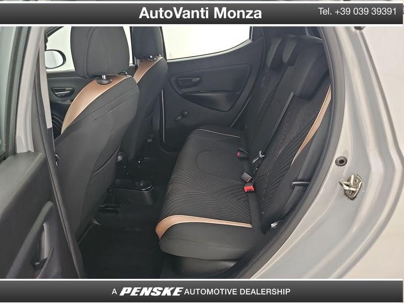 Lancia Ypsilon Ypsilon 1.0 firefly hybrid Alberta Ferretti s&s 70cv 5p.ti