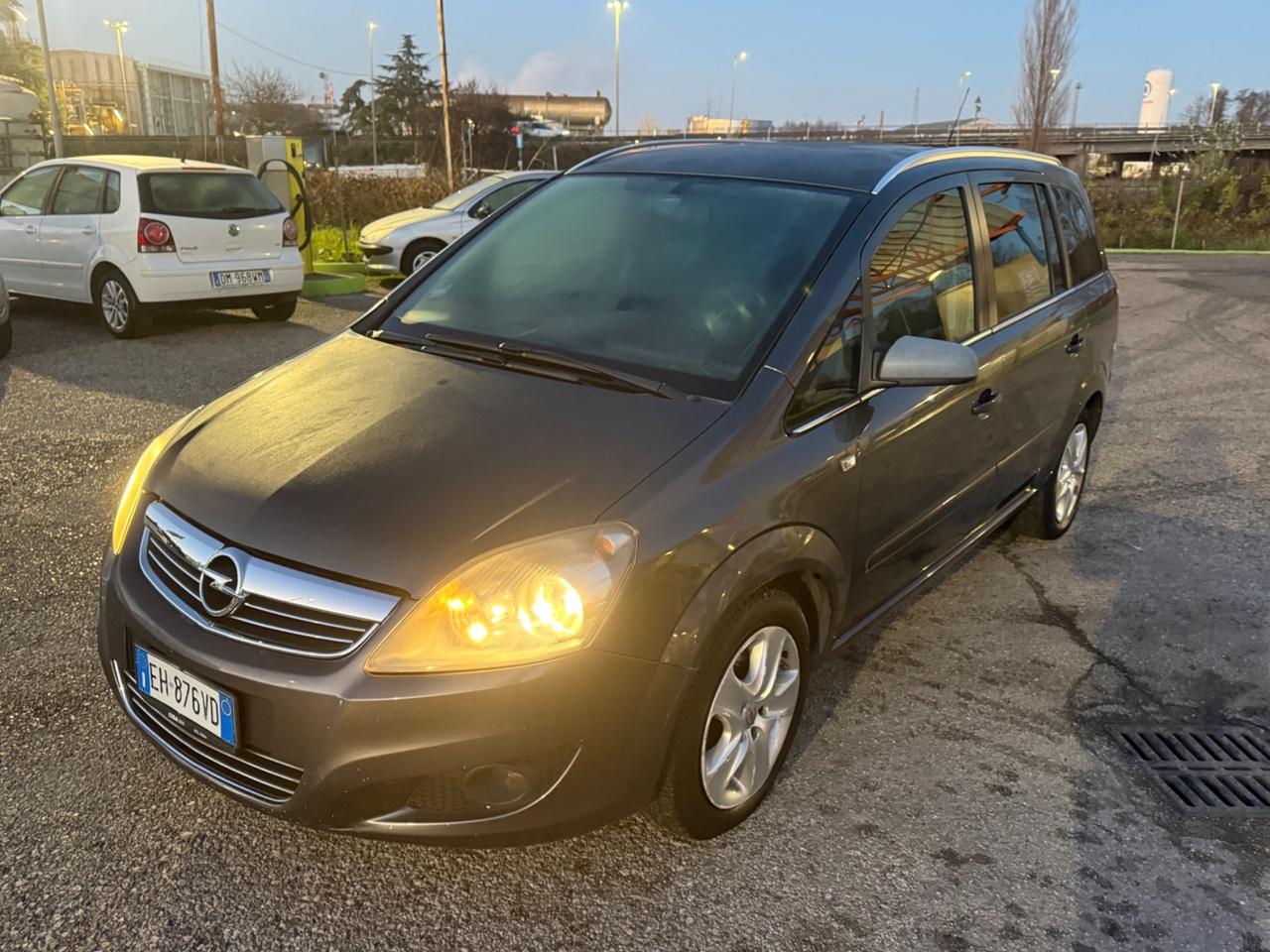 Opel Zafira 1.7 CDTI 110CV Edition