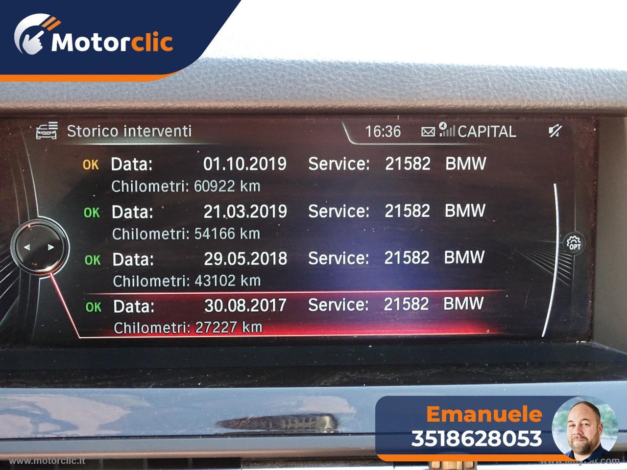 BMW 520d xDrive Luxury