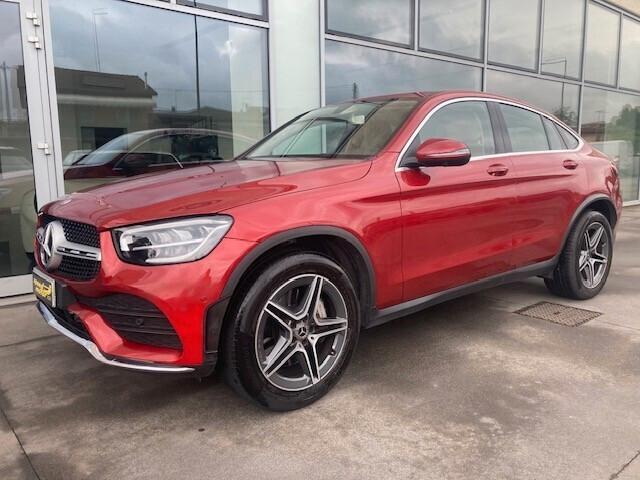 Mercedes-benz GLC 200 d 4Matic Coupé Premium AMG