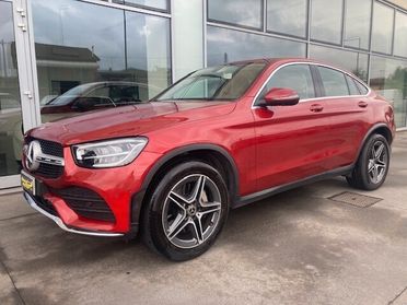Mercedes-benz GLC 200 d 4Matic Coupé Premium AMG