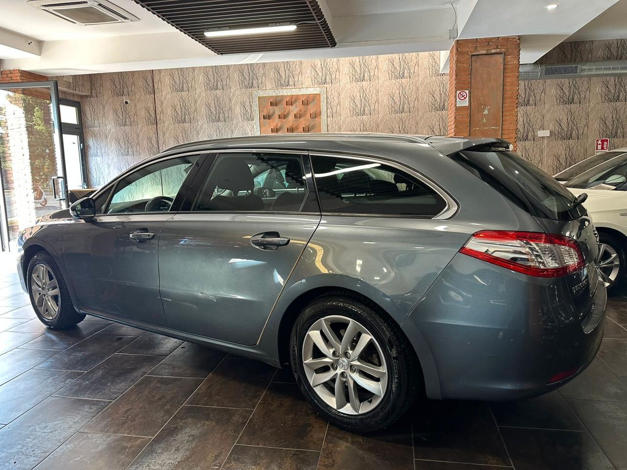 Peugeot 508 1.6 e-HDi 115CV S&S SW Ciel Business